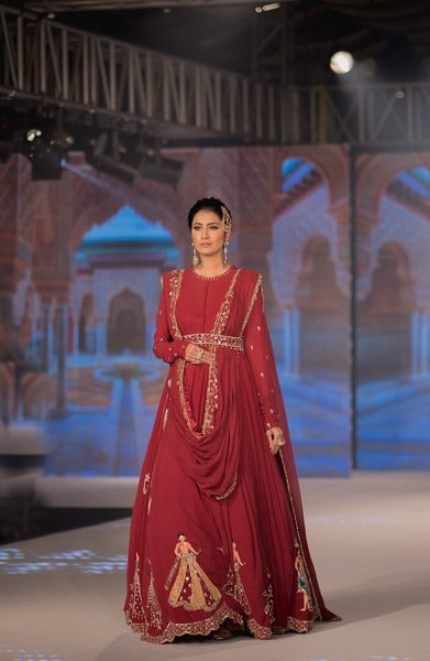 Dancing doll Anarkali