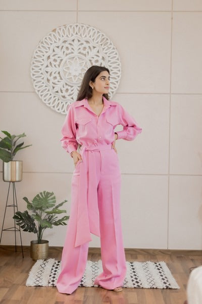 Bubblegum bell bottom