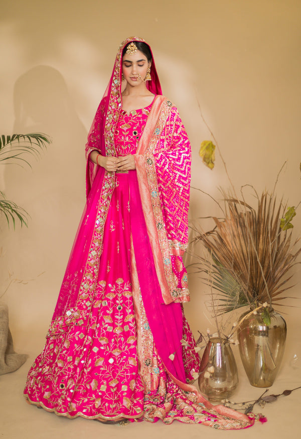 Diwani Lehenga