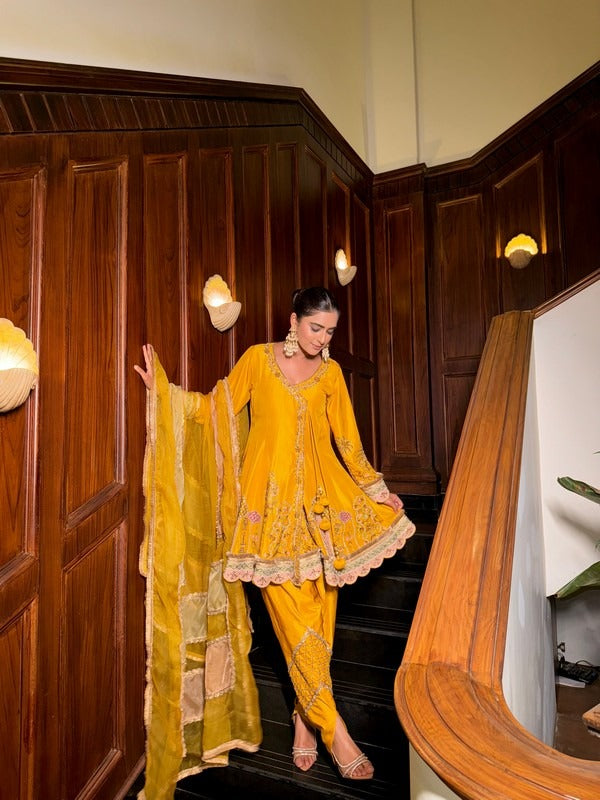 Novel Short Anarkali