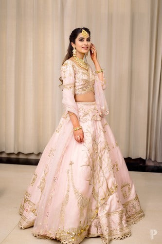 Tribal lehenga