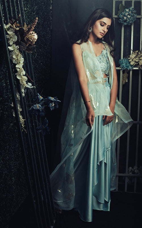 Tiffany Drape Dress